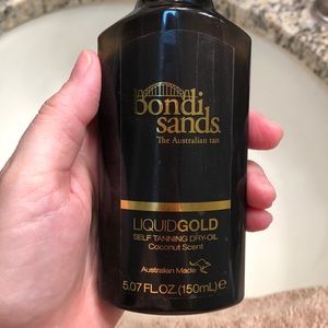 BONDI SANDS- Liquid Gold Dry Oil Self Tanner